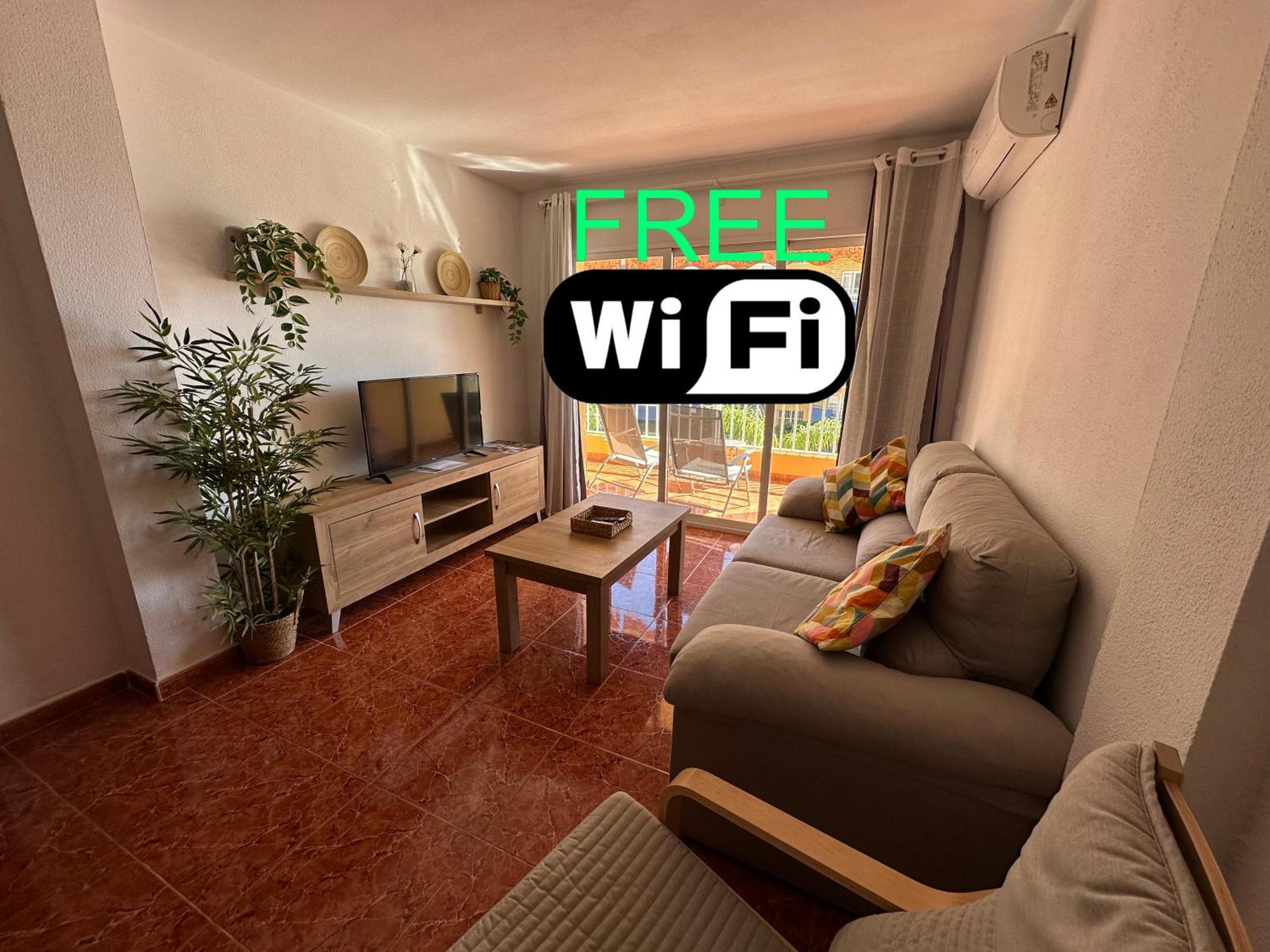 Nonna Beach Apartment Two-Bedroom Rincon de la Victoria Exterior photo